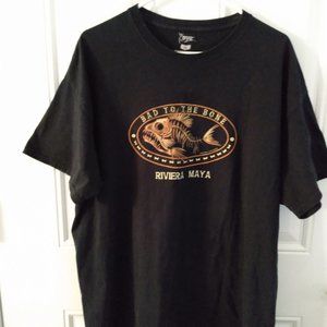 Bye travel t-shirt